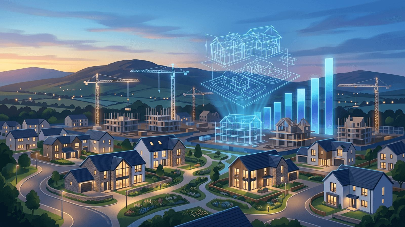 Top 10 Best Residential Real Estate Developers in Clackmannanshire