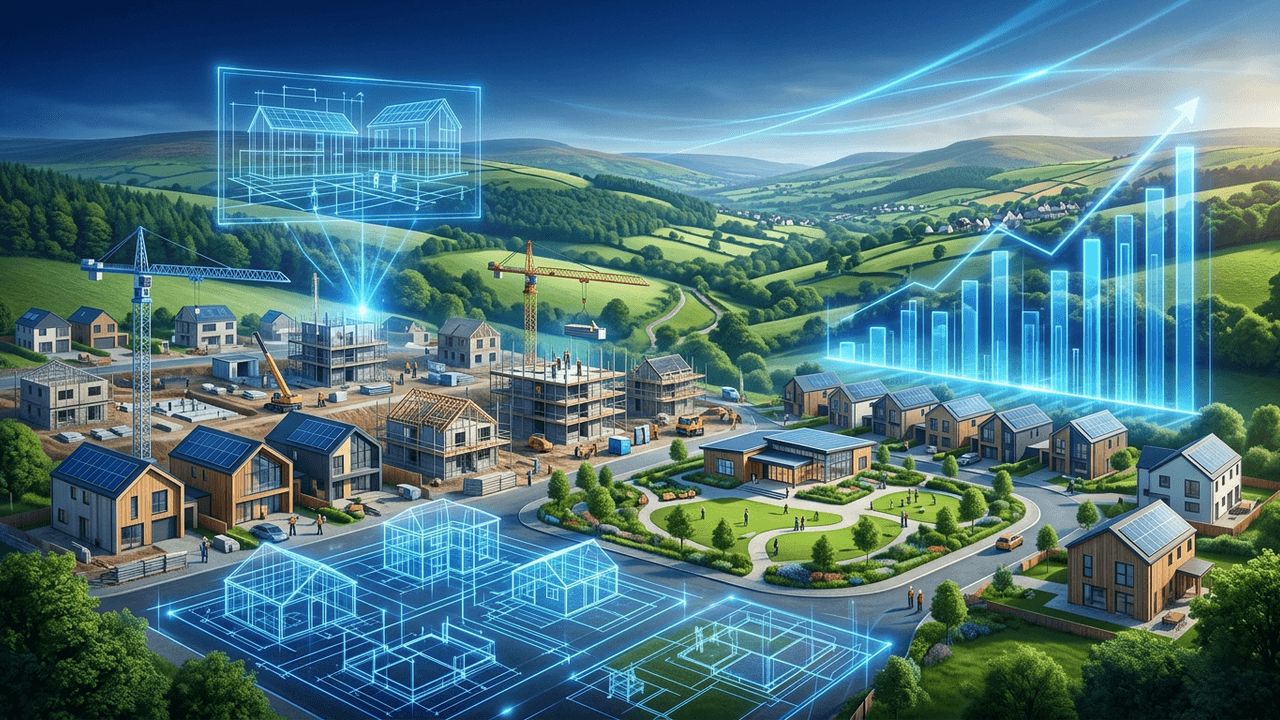 Top 10 Best Residential Real Estate Developers in Denbighshire