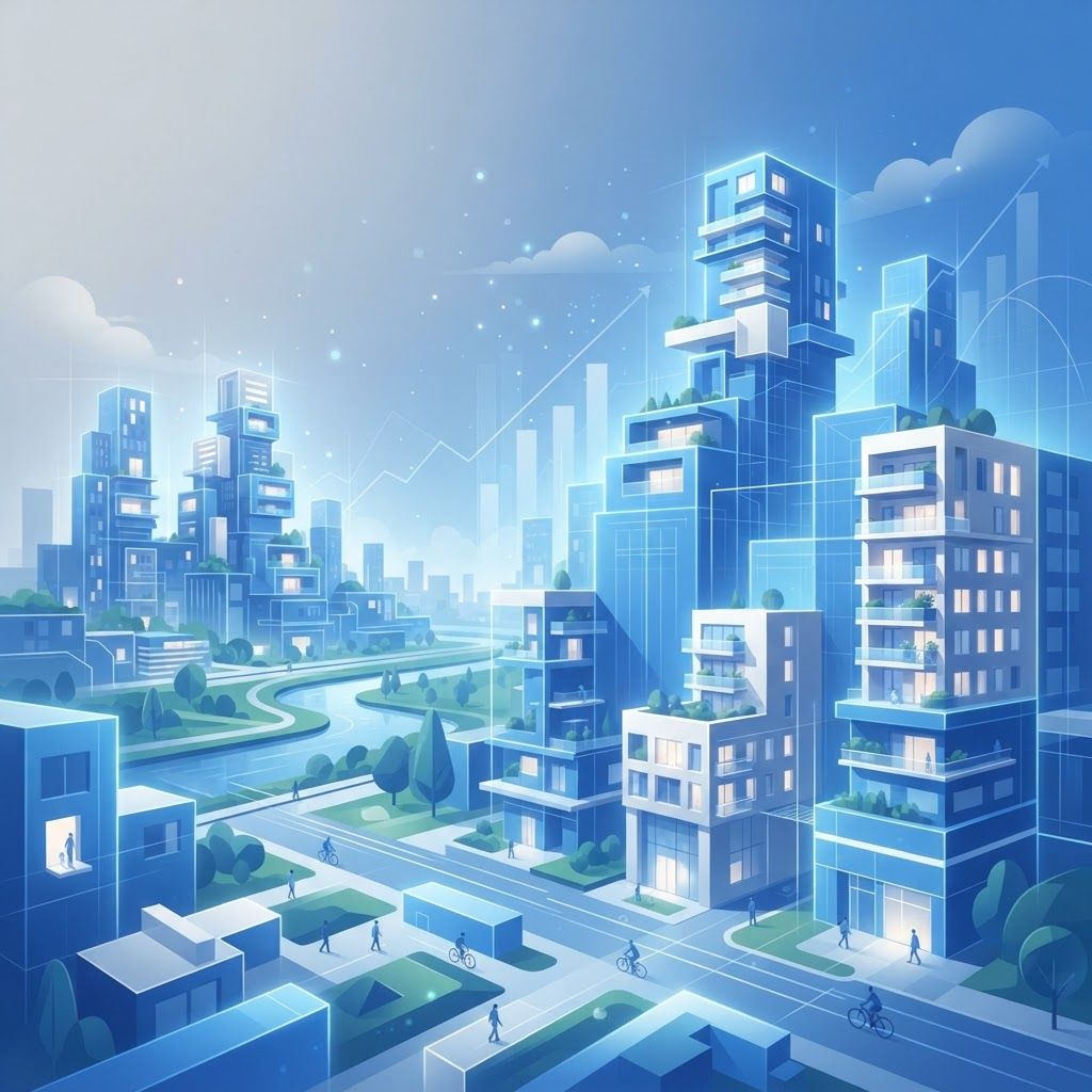Top 10 Best Residential Real Estate Developers in Hackney
