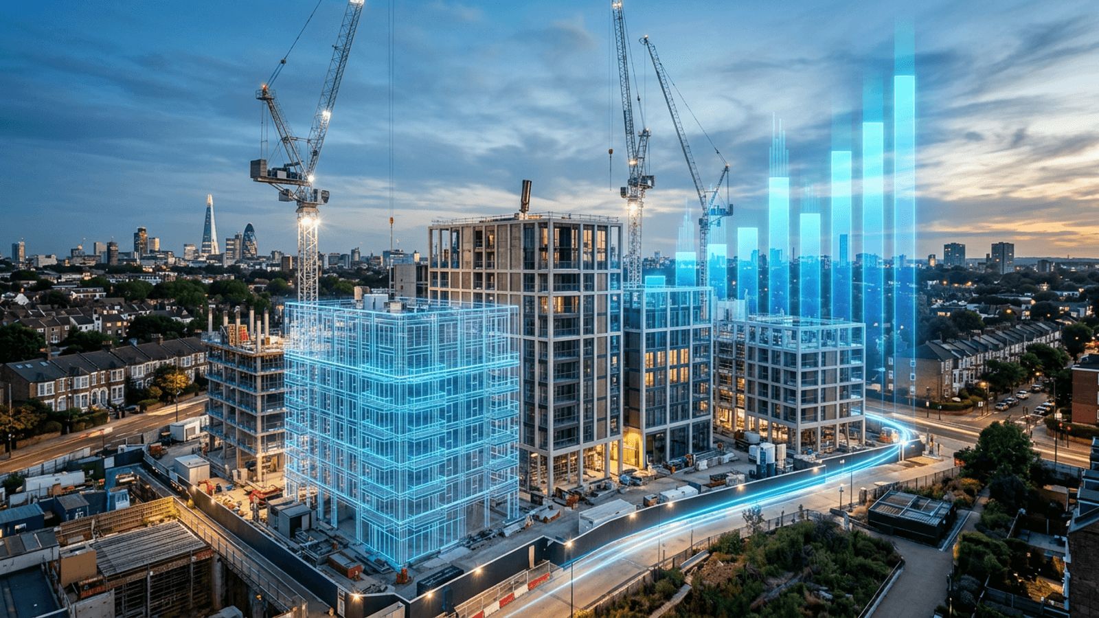 Top 10 Best Residential Real Estate Developers in Hounslow