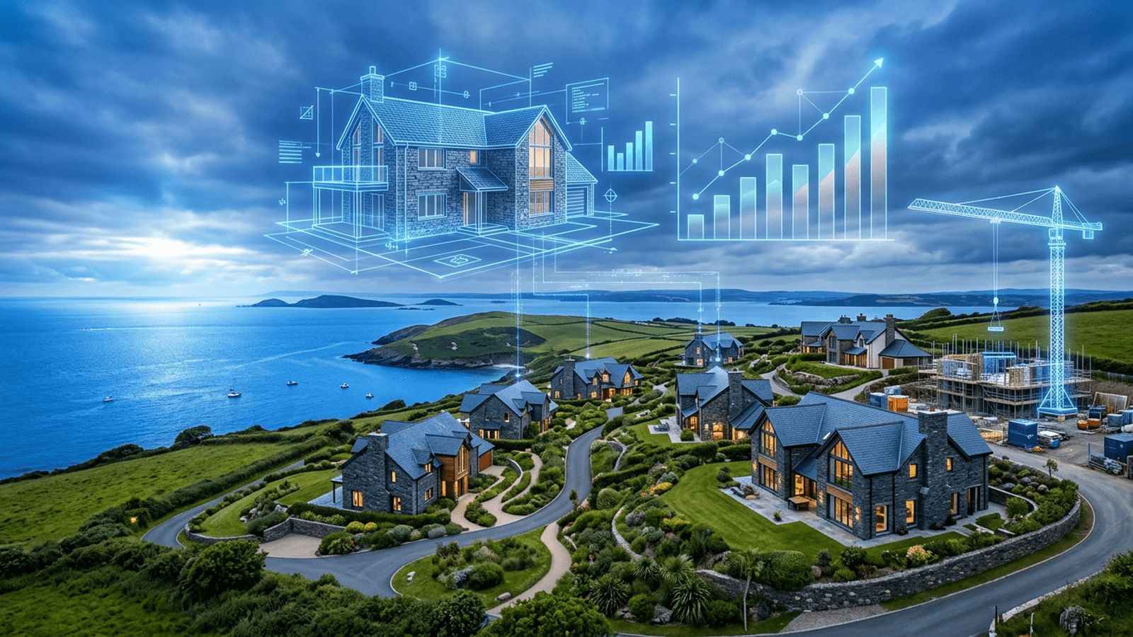 Top 10 Best Residential Real Estate Developers in Isle of Anglesey