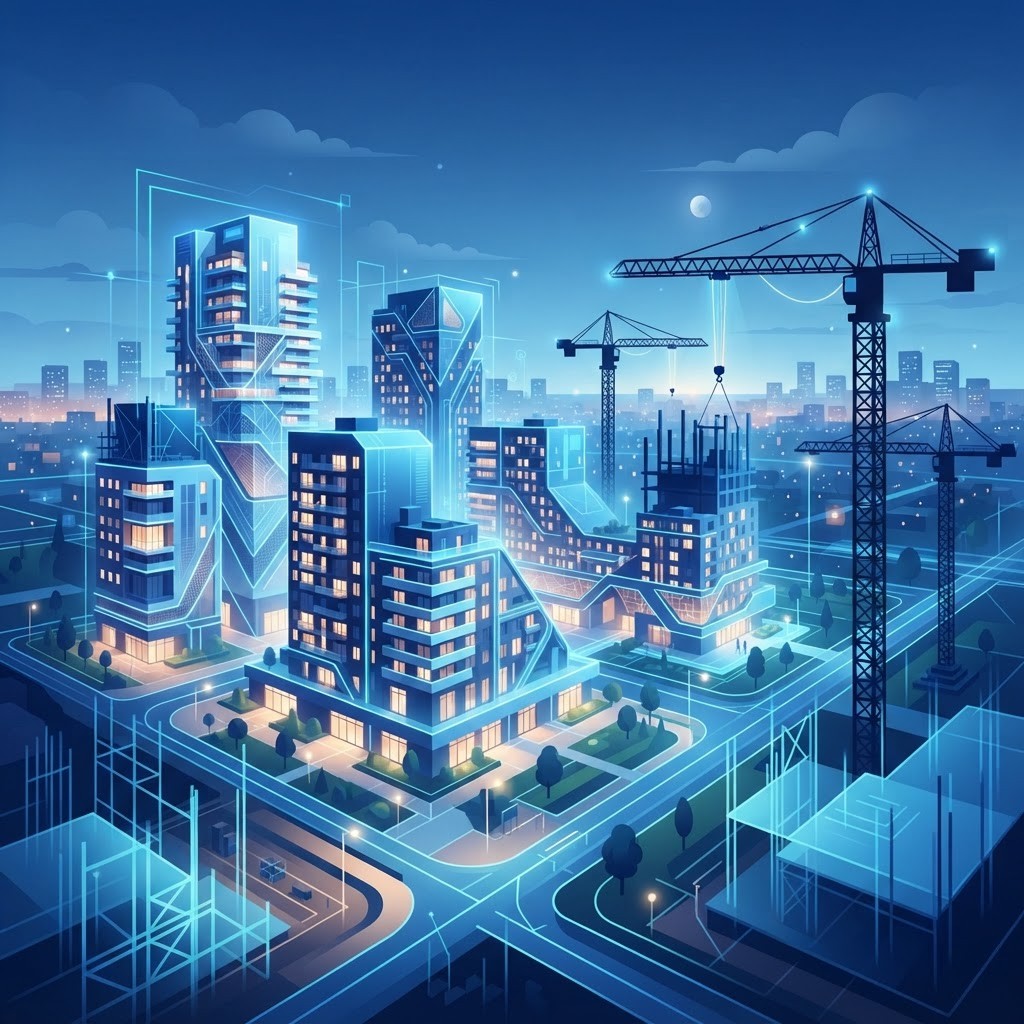Top 10 Best Residential Real Estate Developers in Leicester