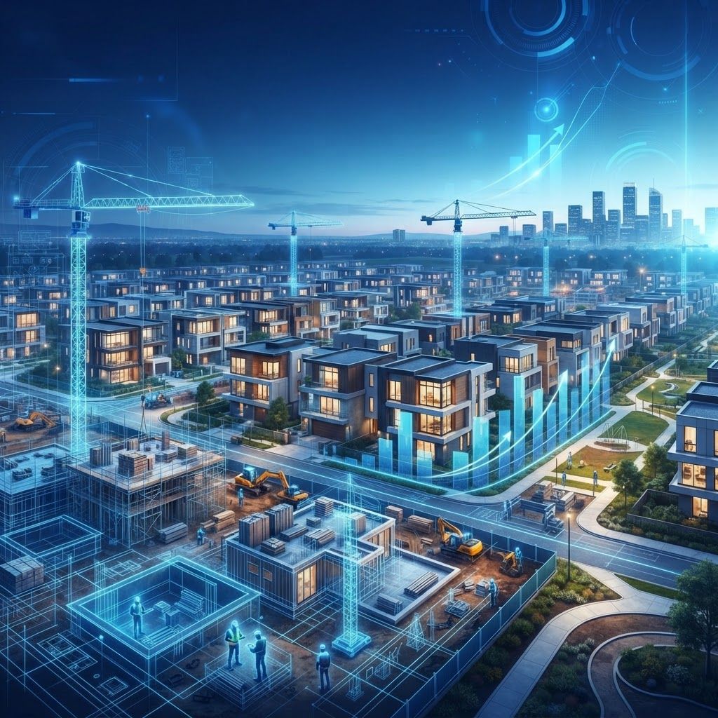 Top 10 Best Residential Real Estate Developers in Lisburn and Castlereagh