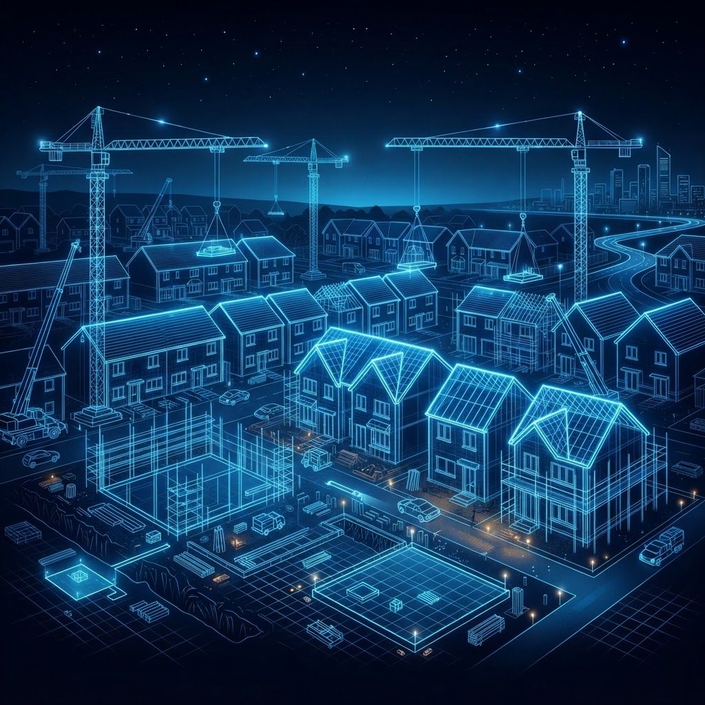 Top 10 Best Residential Real Estate Developers in Nuneaton and Bedworth