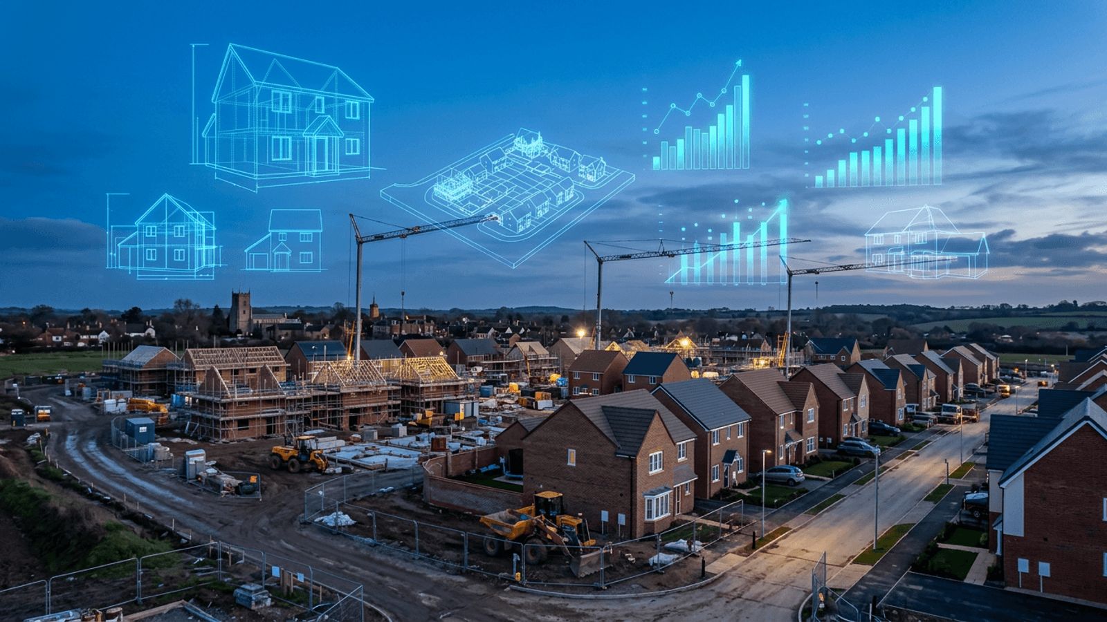 Top 10 Best Residential Real Estate Developers in Rochford