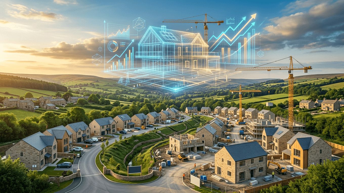 Top 10 Best Residential Real Estate Developers in Rossendale