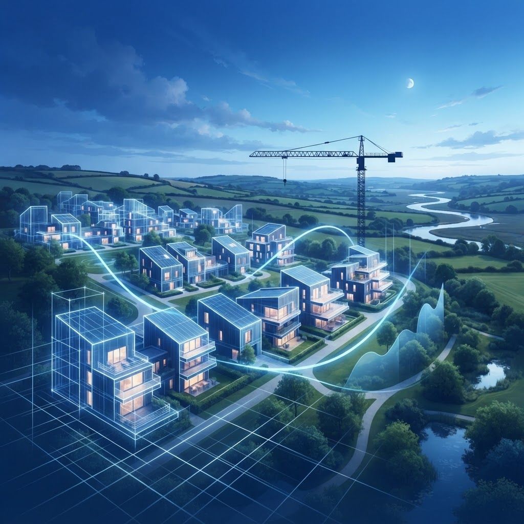Top 10 Best Residential Real Estate Developers in South Oxfordshire