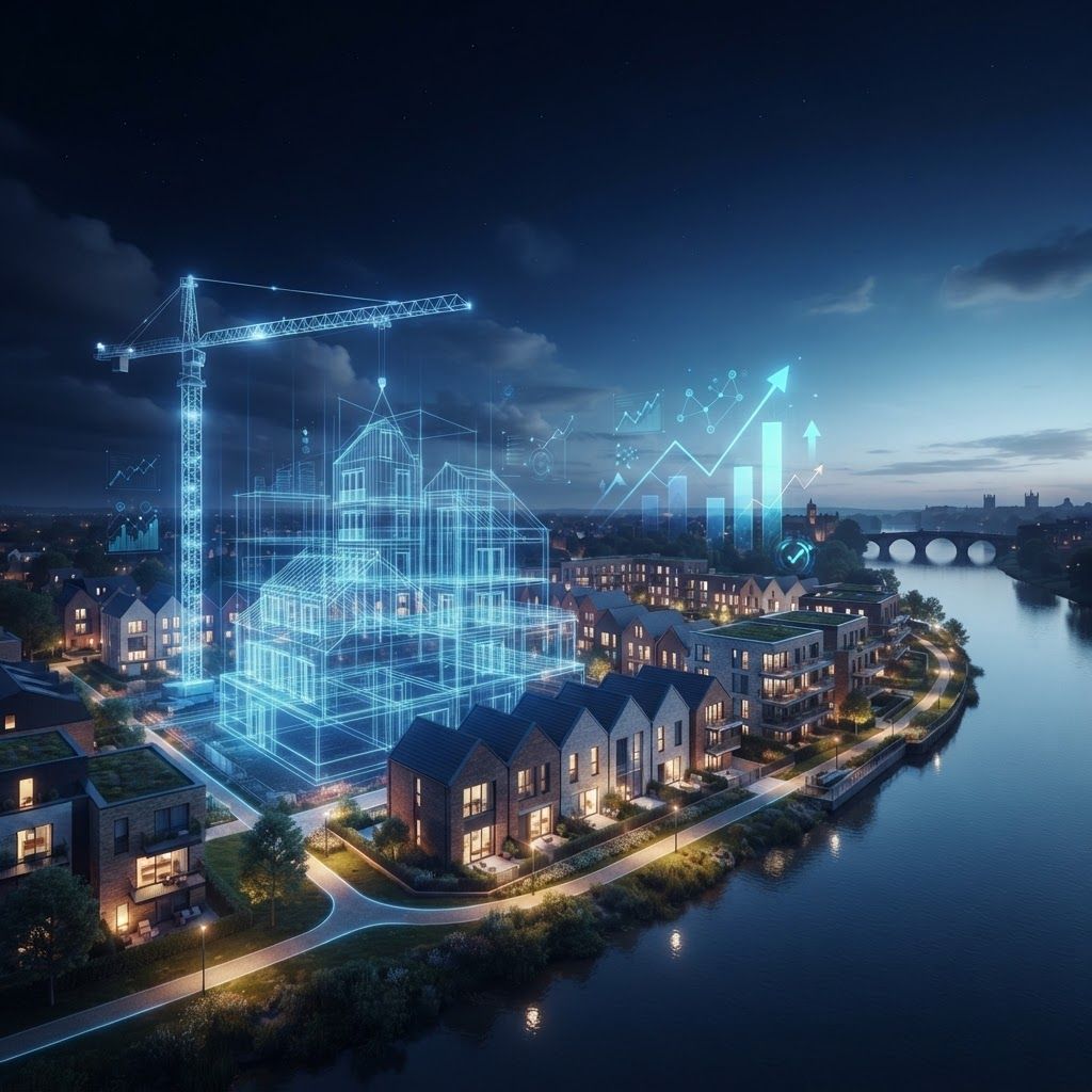 Top 10 Best Residential Real Estate Developers in Stockton-on-Tees