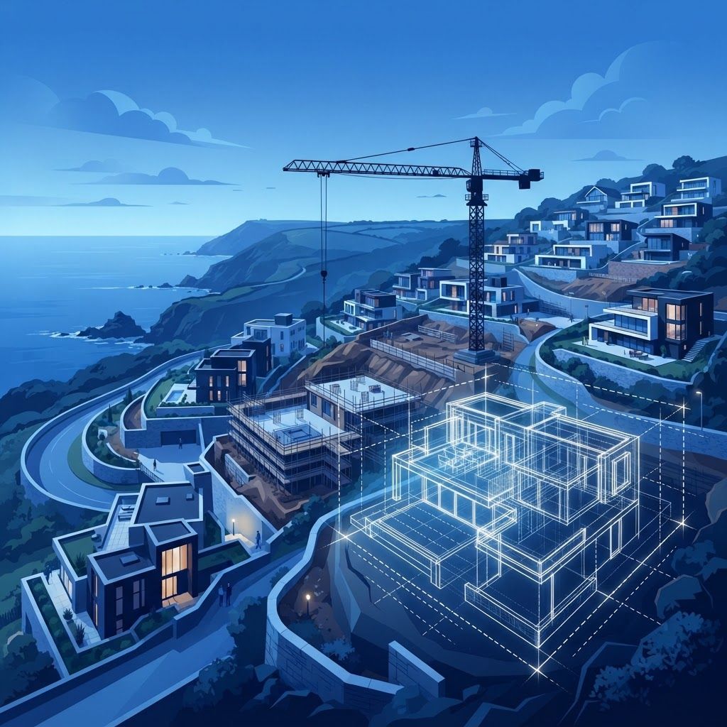 Top 10 Best Residential Real Estate Developers in Teignbridge