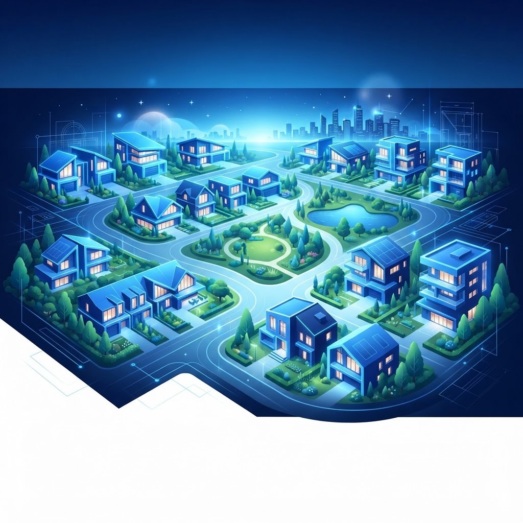 Top 10 Best Residential Real Estate Developers in Walsall
