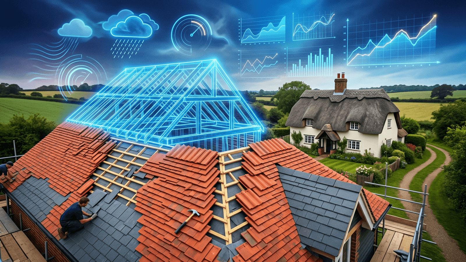 Top 10 Best Roofing Contractors in Babergh