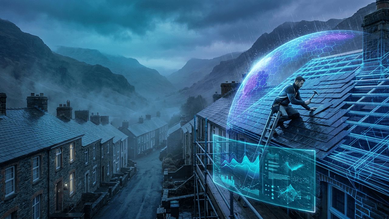 Top 10 Best Roofing Contractors in Blaenau Gwent
