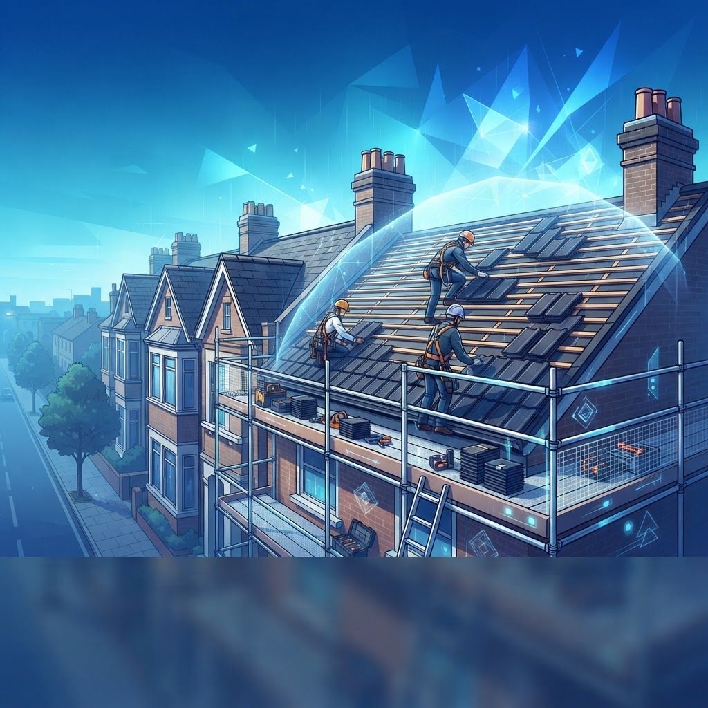 Top 10 Best Roofing Contractors in Bracknell Forest