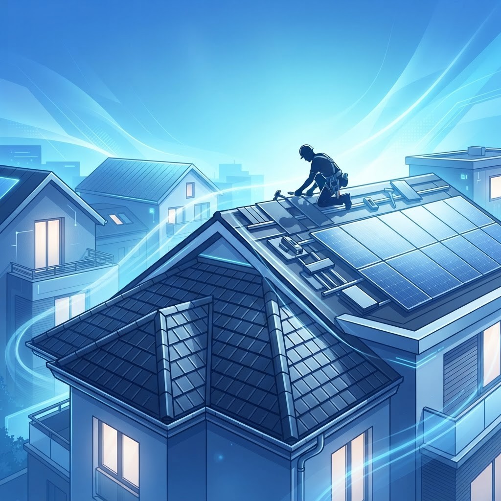 Top 10 Best Roofing Contractors in Brent