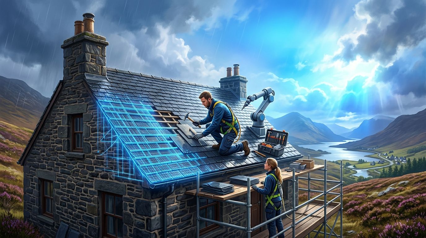 Top 10 Best Roofing Contractors in East Dunbartonshire