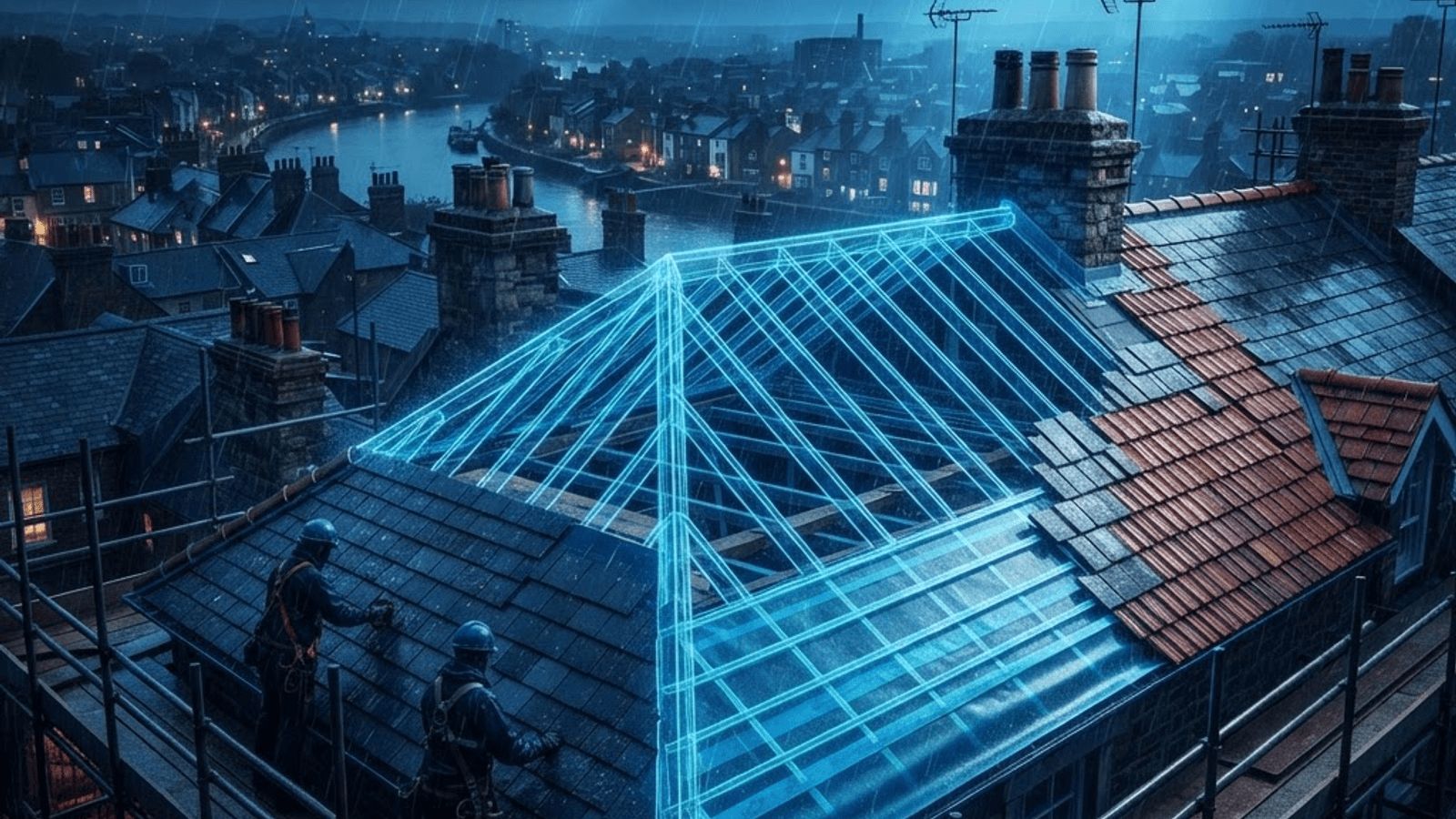 Top 10 Best Roofing Contractors in Kingston upon Thames