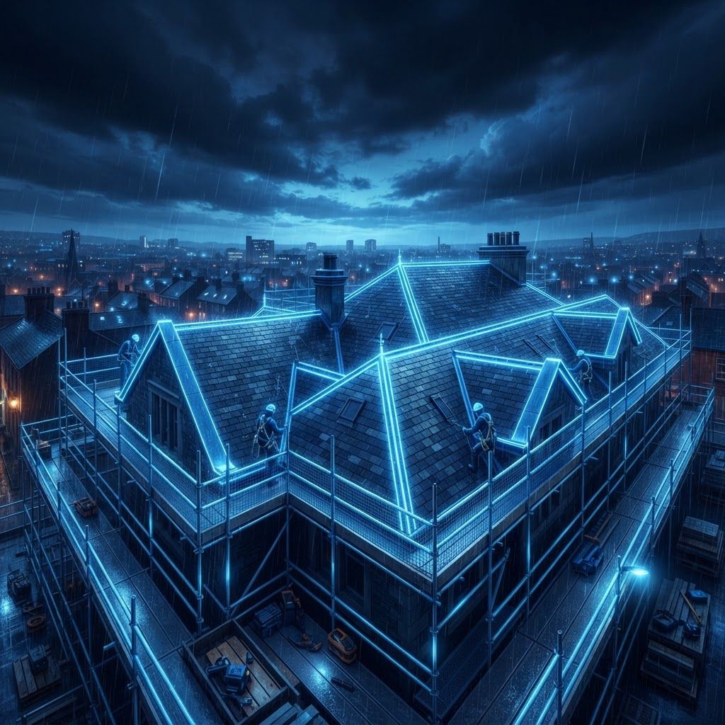 Top 10 Best Roofing Contractors in Lisburn and Castlereagh
