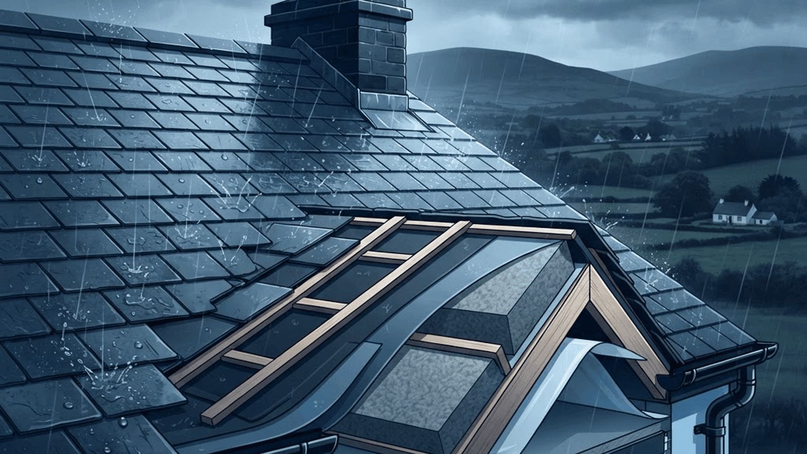 Top 10 Best Roofing Contractors in Mid Ulster