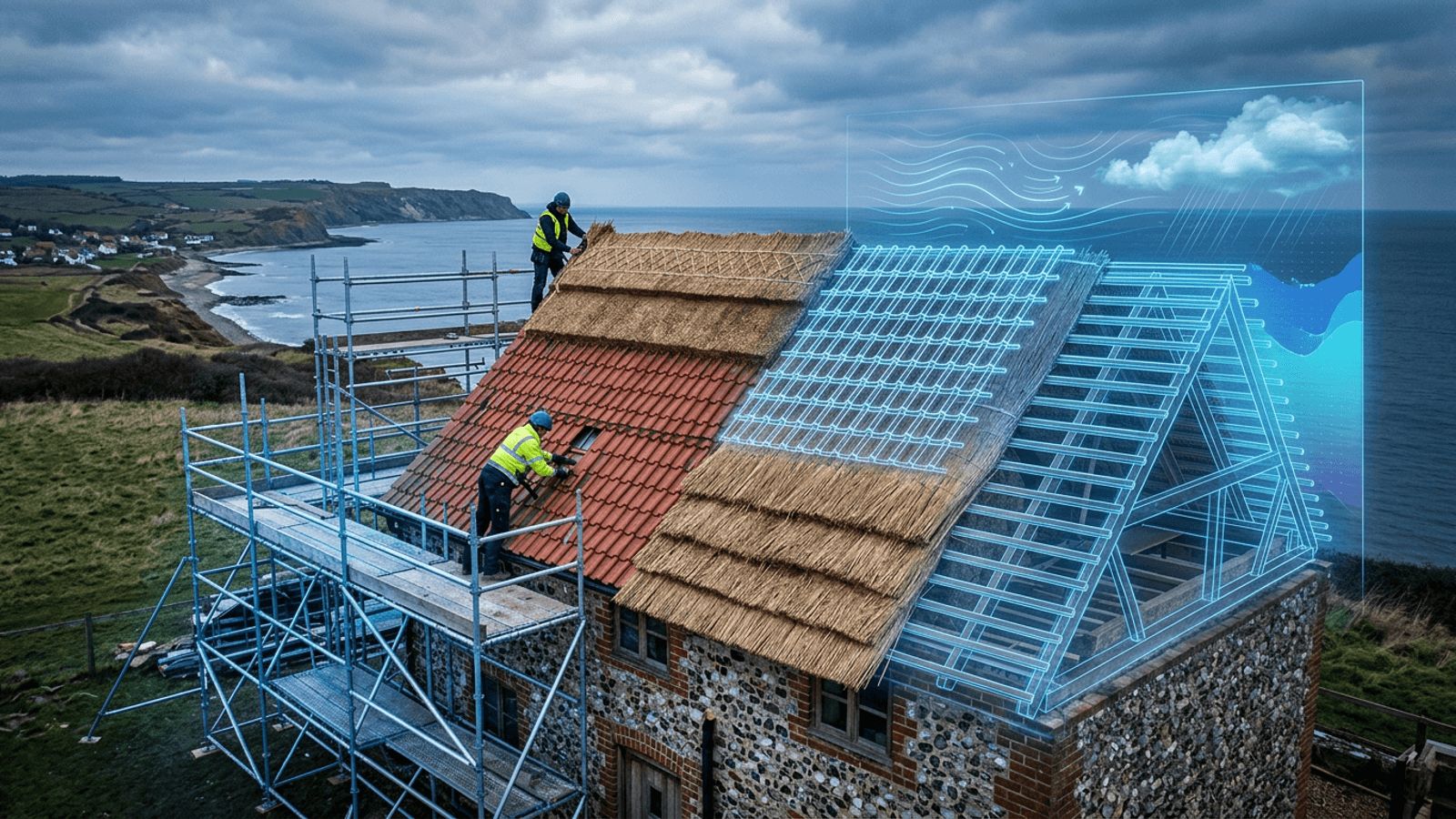 Top 10 Best Roofing Contractors in North Norfolk