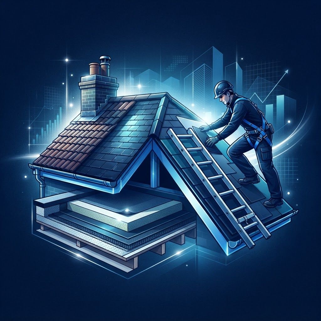 Top 10 Best Roofing Contractors in Reigate and Banstead