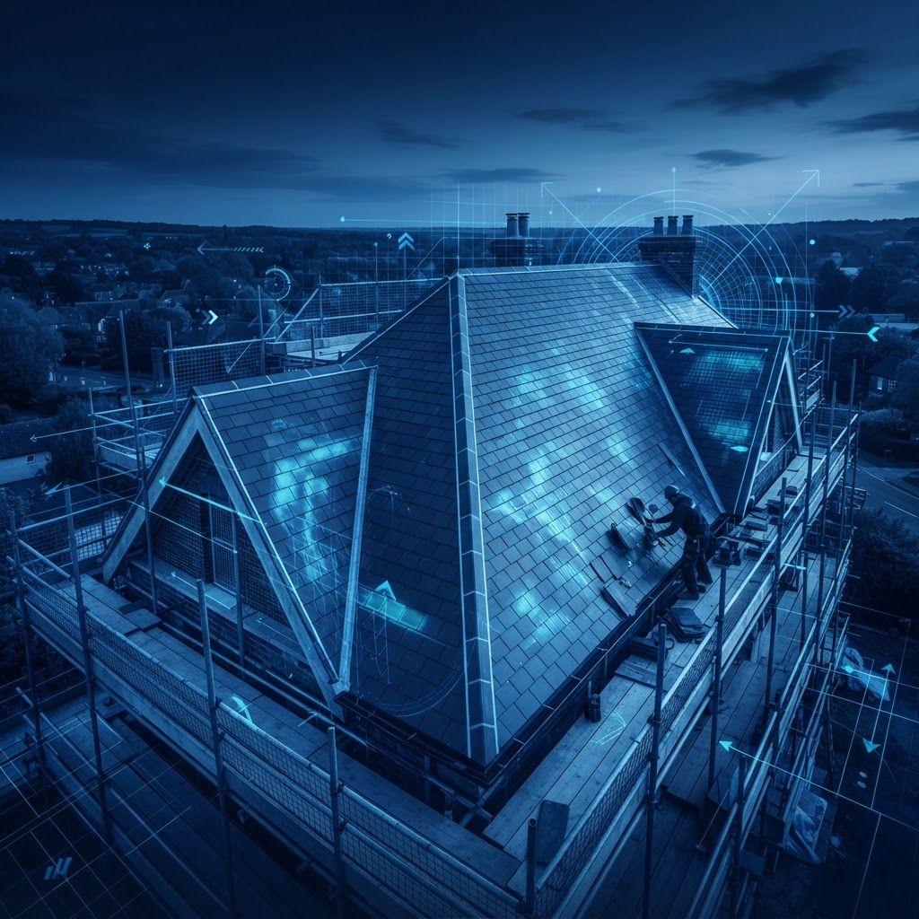 Top 10 Best Roofing Contractors in Vale of White Horse