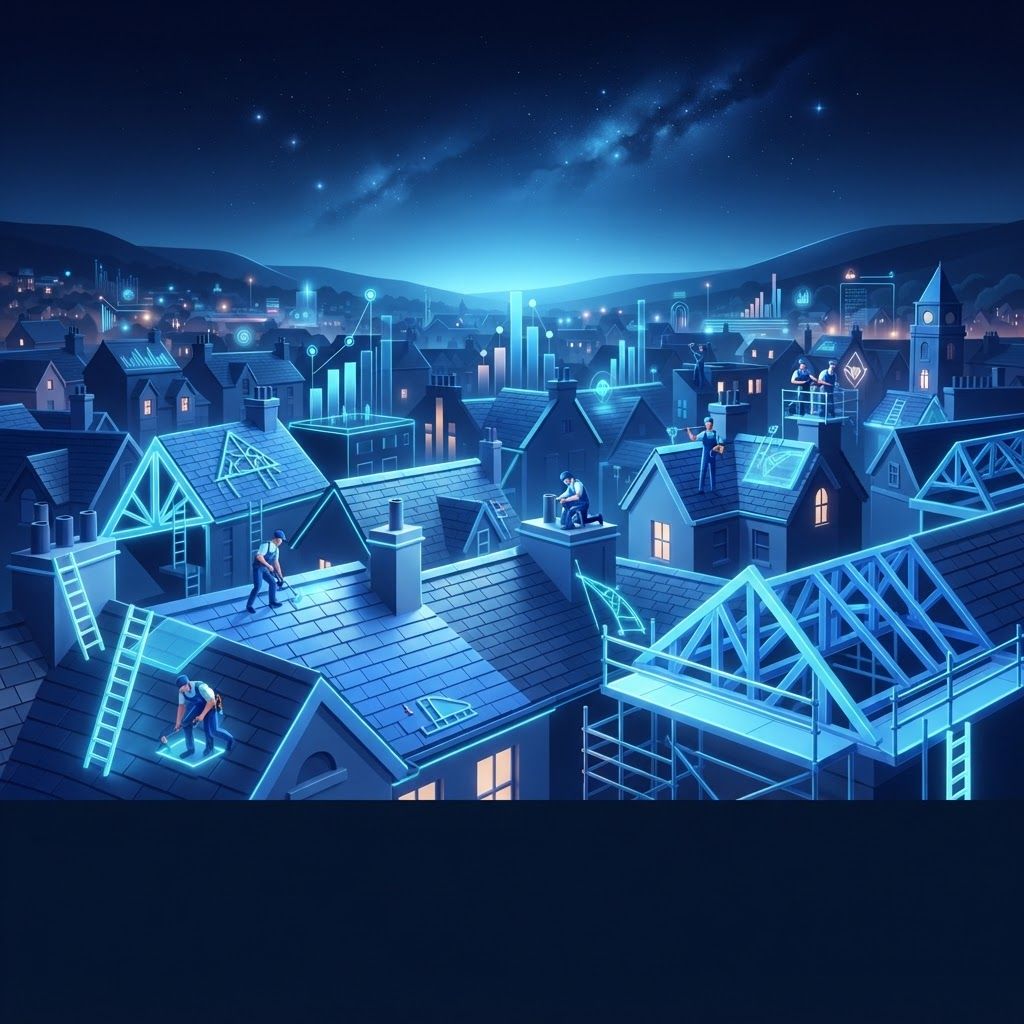 Top 10 Best Roofing Services in Bridgend