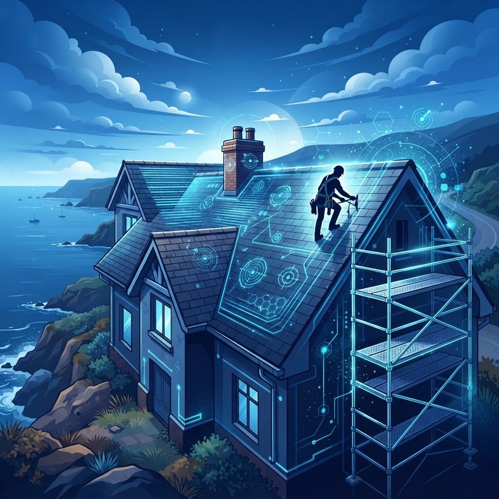 Top 10 Best Roofing Services in Isle of Wight