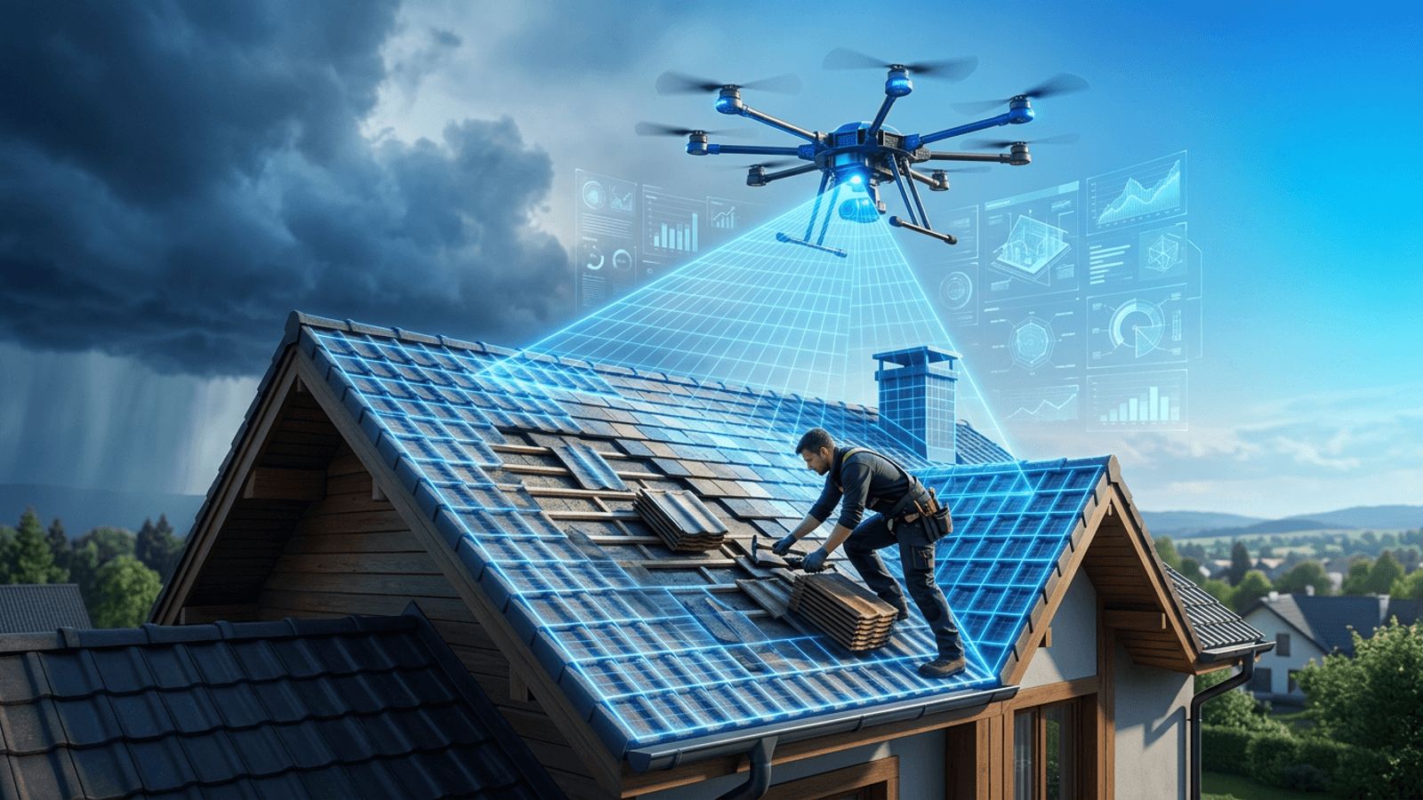 Top 10 Best Roofing Services in Lichfield
