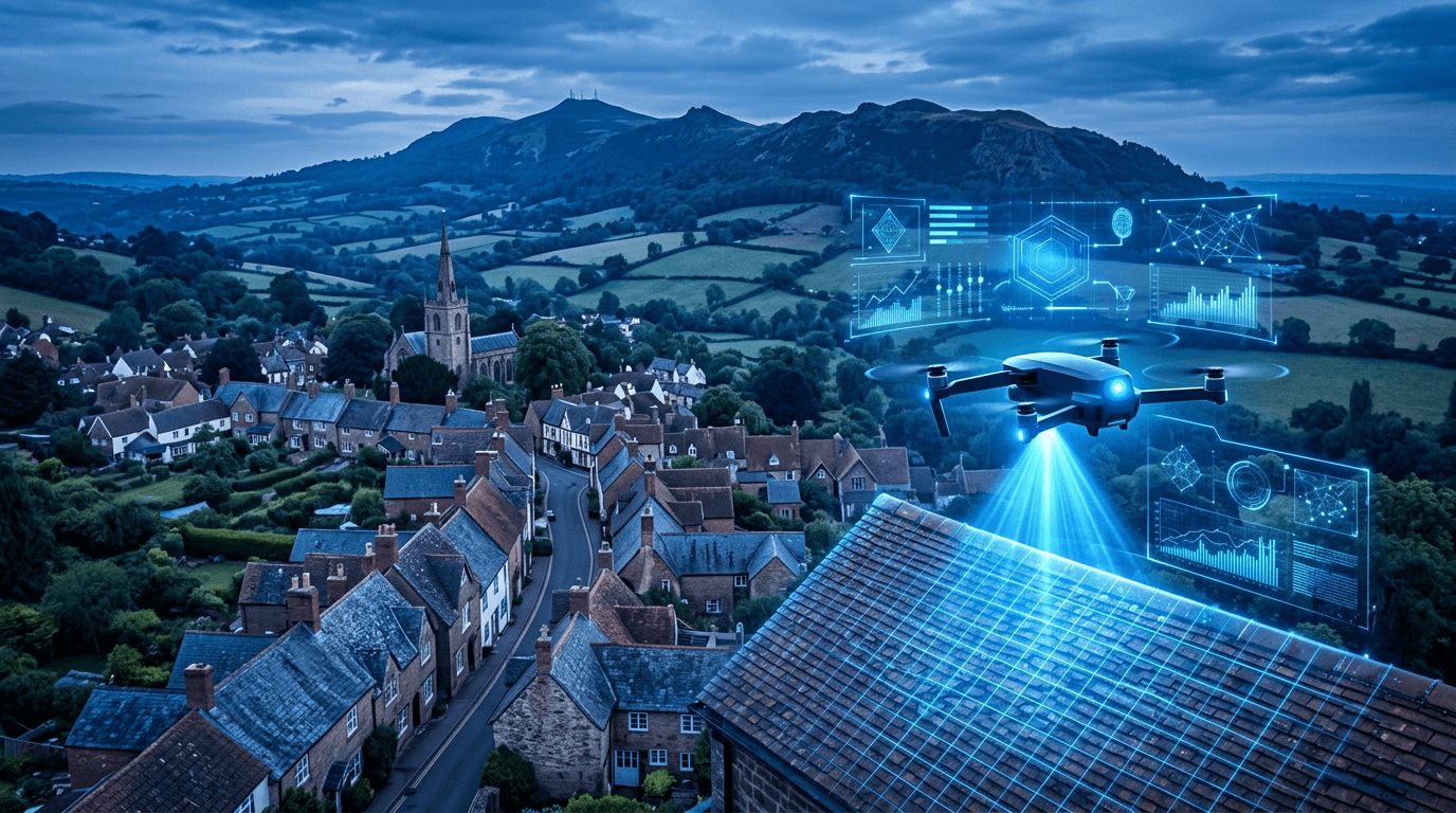 Top 10 Best Roofing Services in Malvern Hills