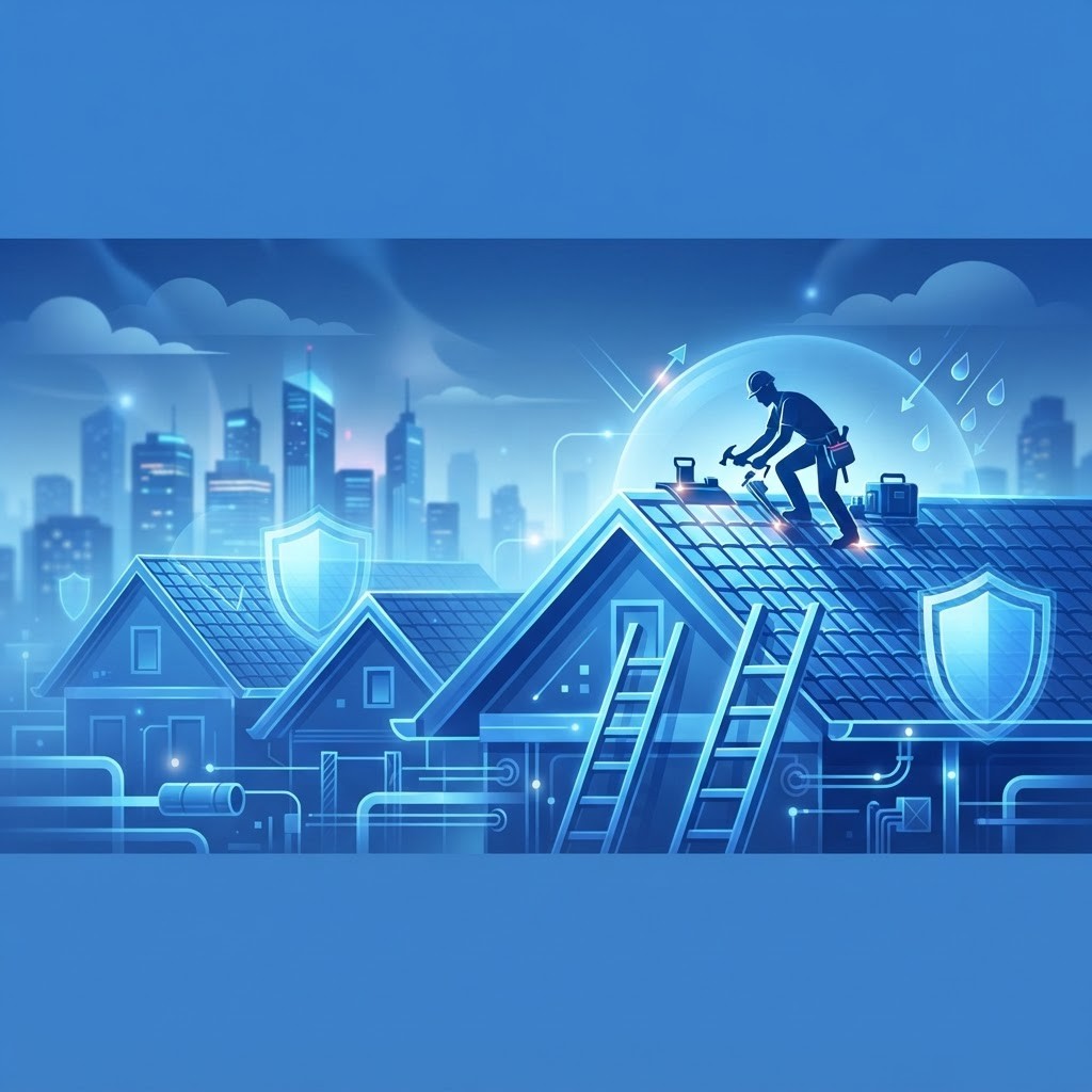 Top 10 Best Roofing Services in Manchester