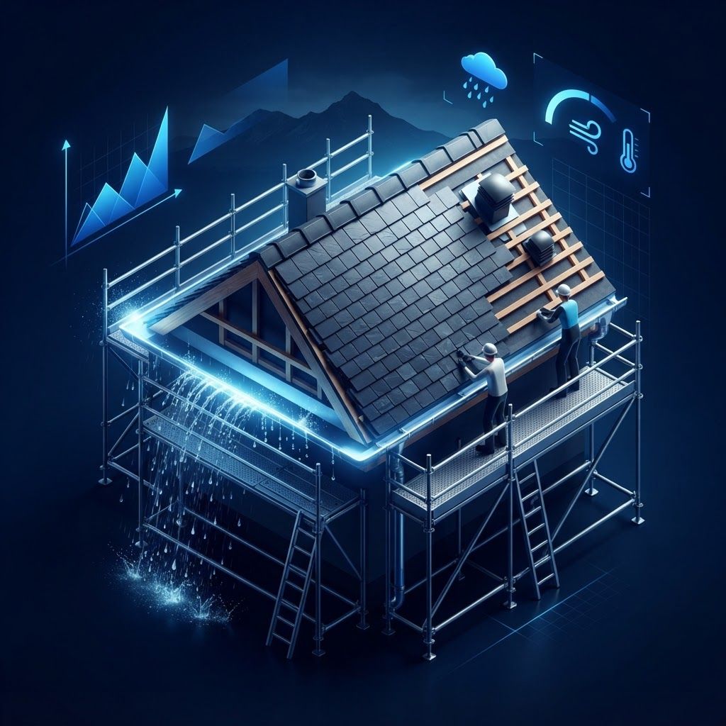 Top 10 Best Roofing Services in Newry, Mourne and Down