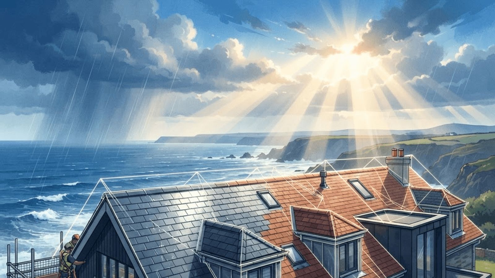Top 10 Best Roofing Services in North East Lincolnshire