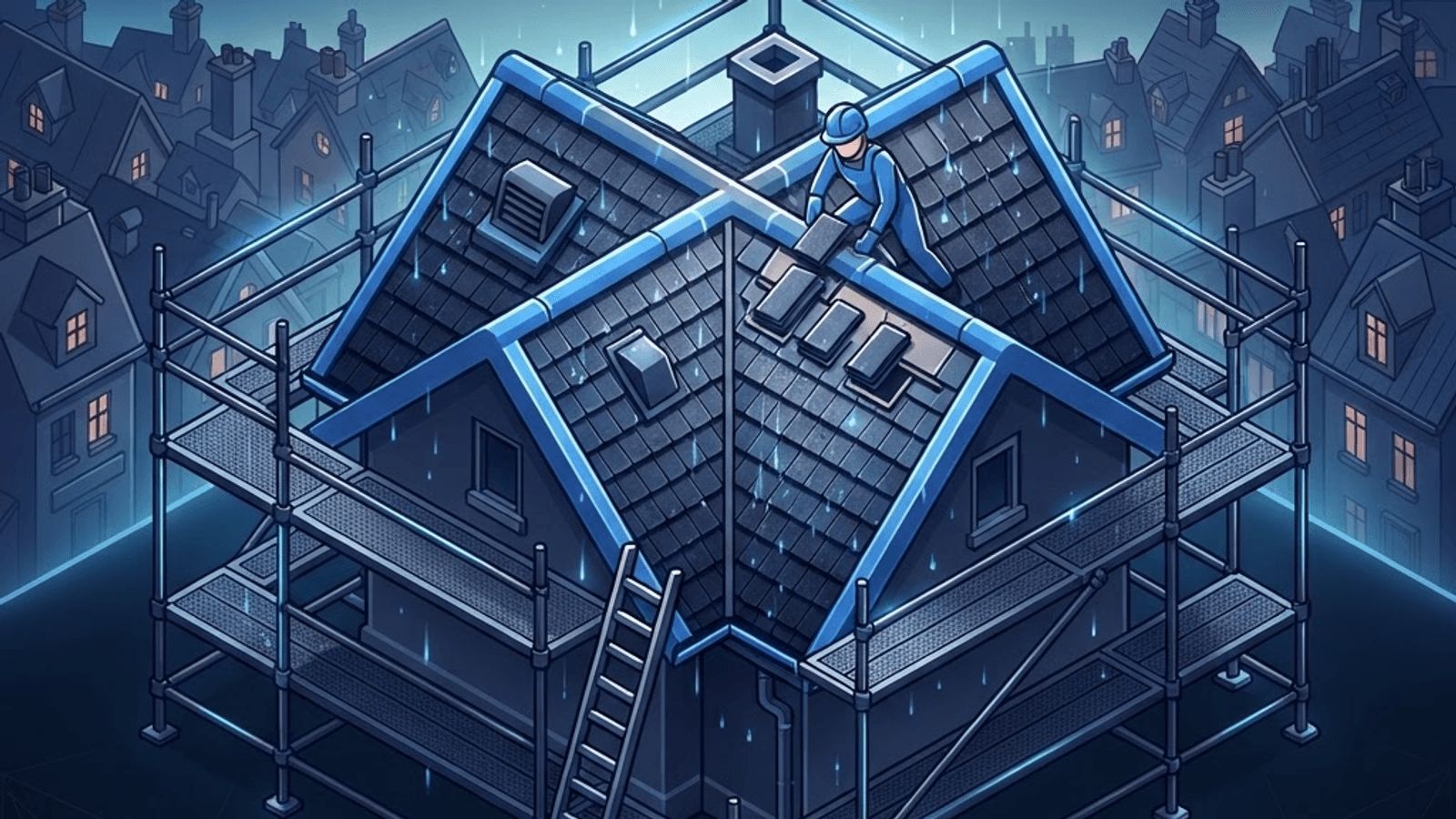 Top 10 Best Roofing Services in North Kesteven