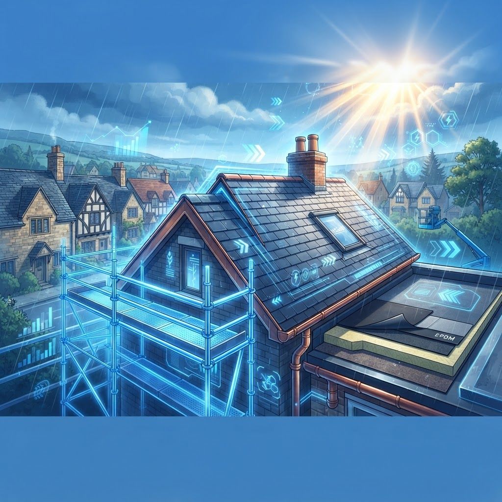 Top 10 Best Roofing Services in South Oxfordshire