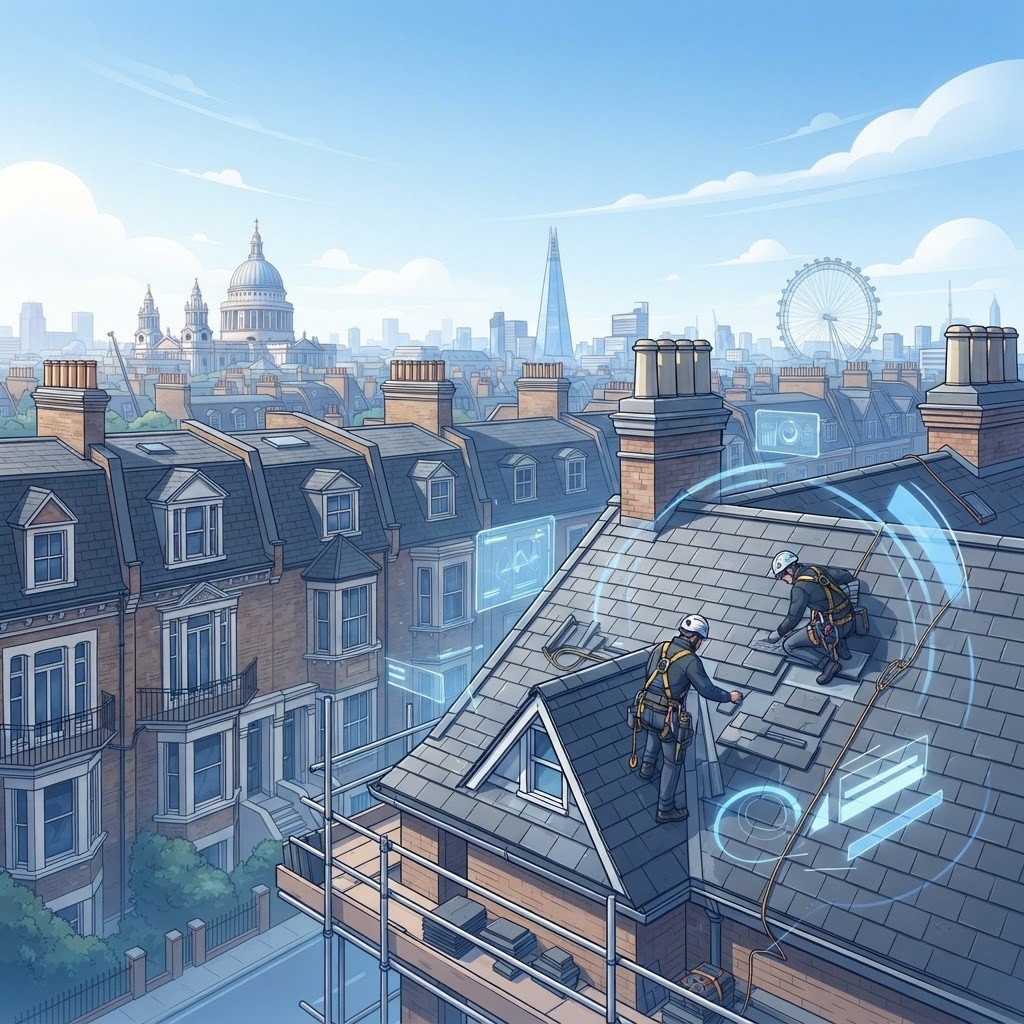 Top 10 Best Roofing Services in Southwark