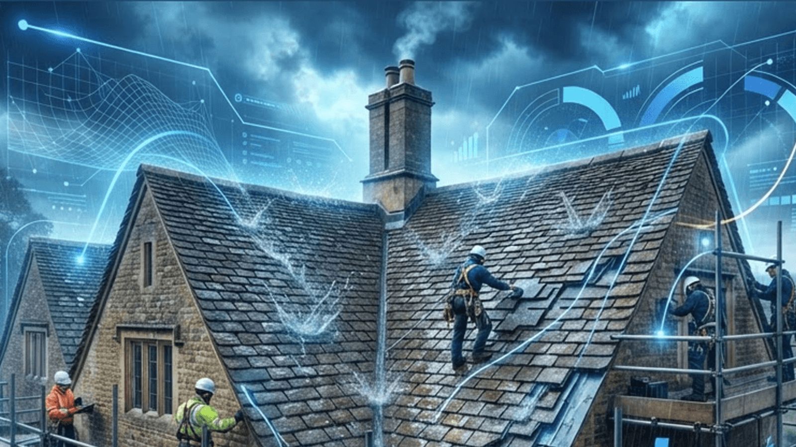 Top 10 Best Roofing Services in West Oxfordshire