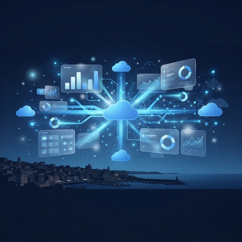 Top 10 Best SaaS Companies in Arun
