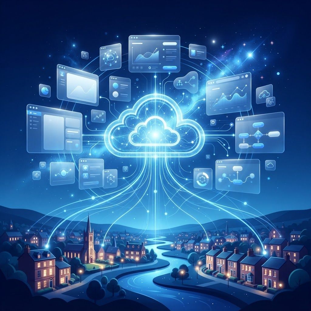 Top 10 Best SaaS Companies in Bassetlaw