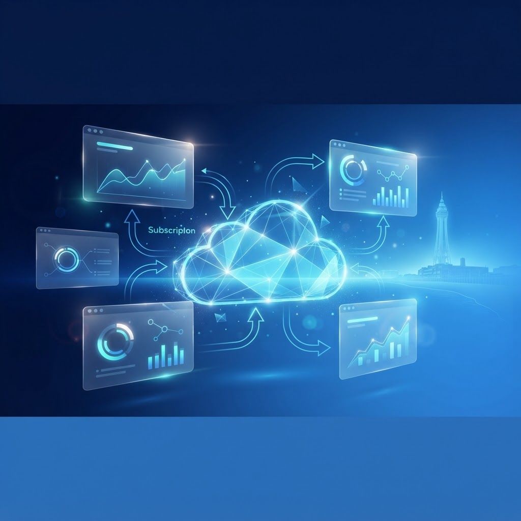 Top 10 Best SaaS Companies in Blackpool