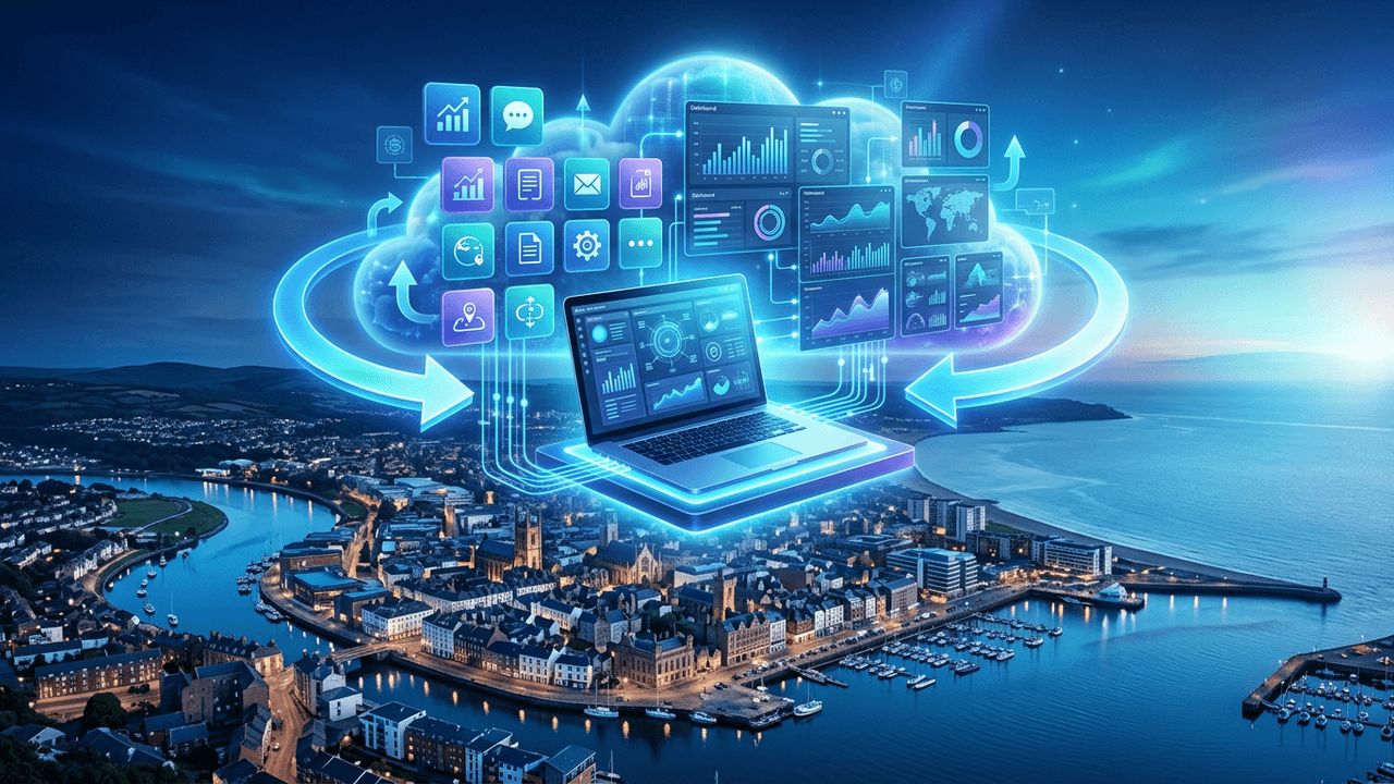 Top 10 Best SaaS Companies in Castle Point