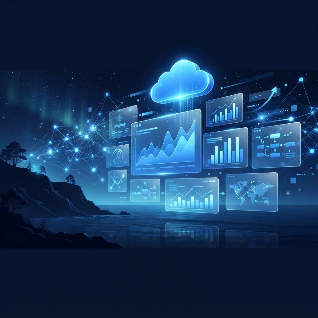 Top 10 Best SaaS Companies in Causeway Coast and Glens