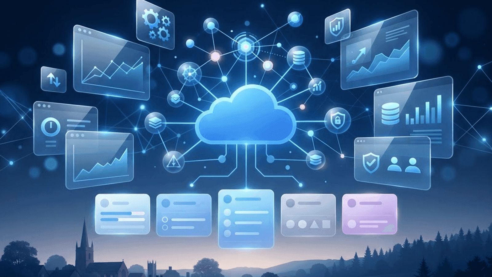 Top 10 Best SaaS Companies in Epping Forest