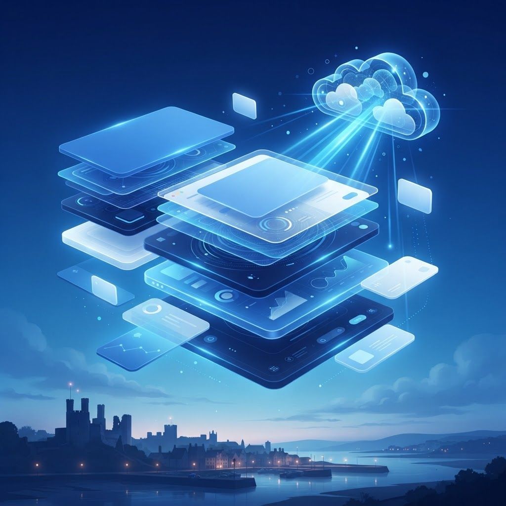 Top 10 Best SaaS Companies in Flintshire