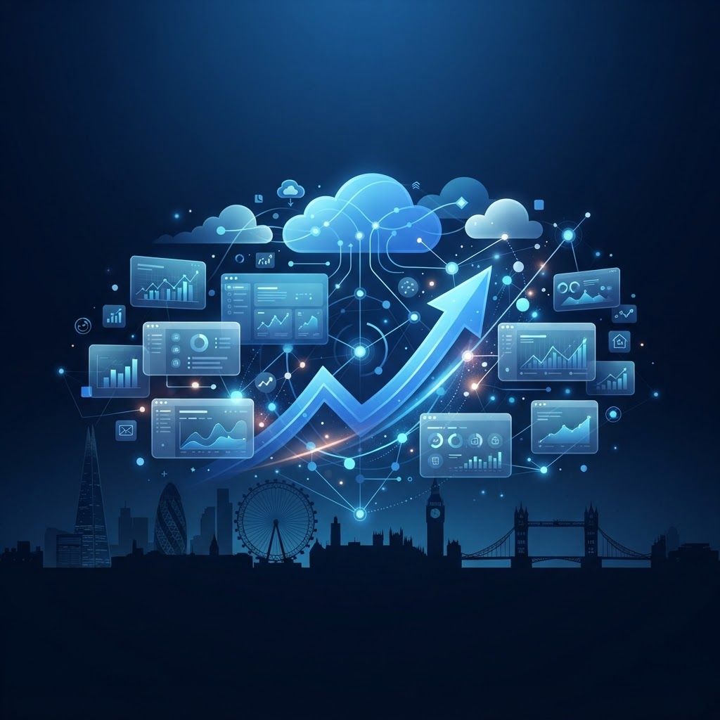 Top 10 Best SaaS Companies in Gloucester