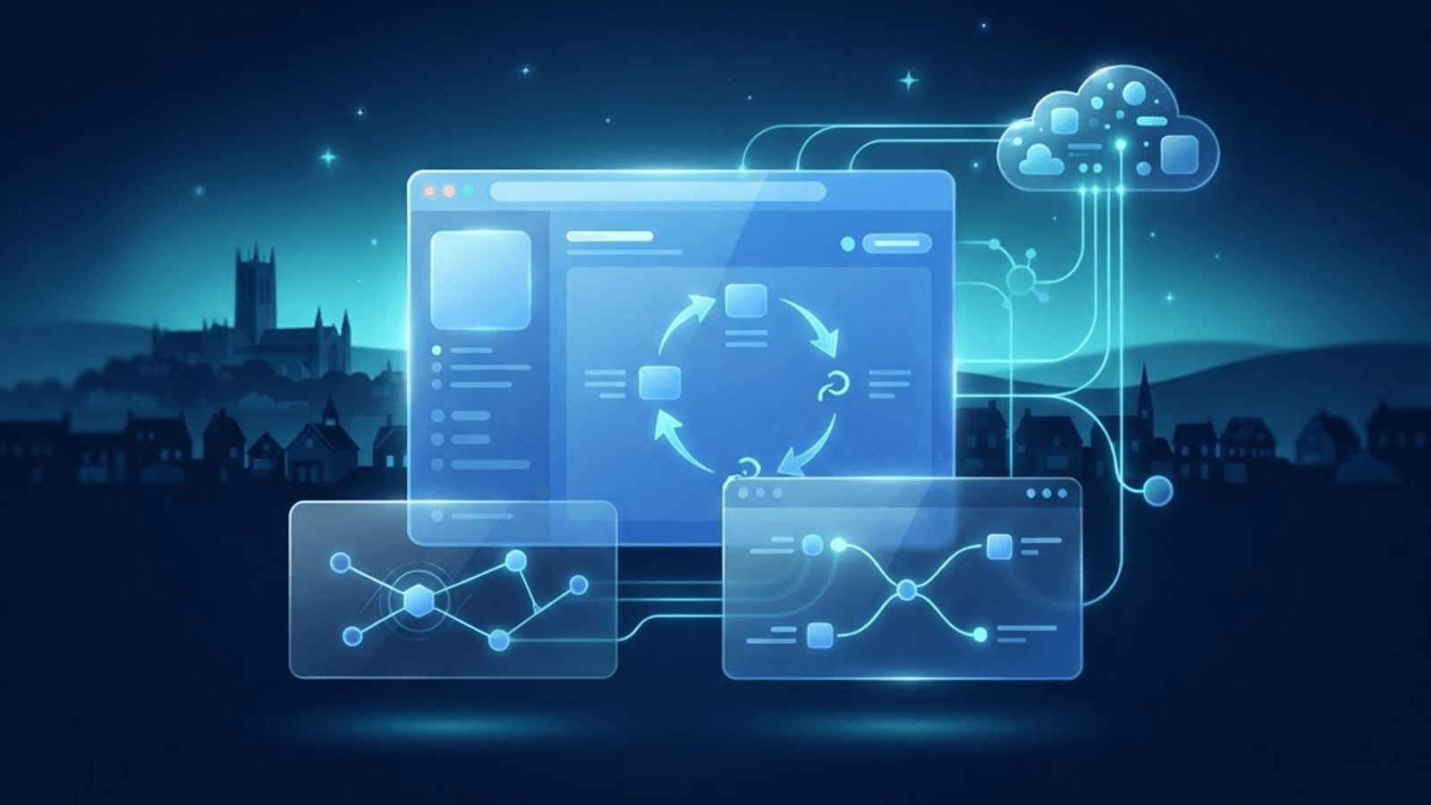 Top 10 Best SaaS Companies in Guildford