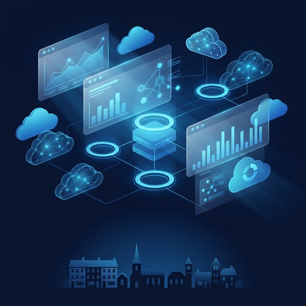 Top 10 Best SaaS Companies in Havant