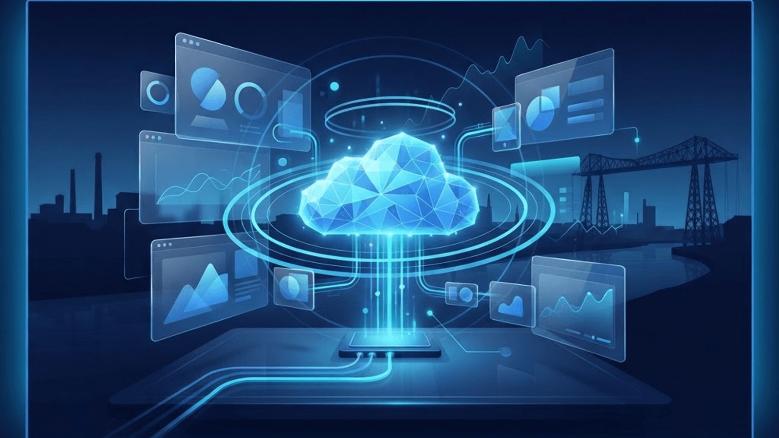 Top 10 Best SaaS Companies in Middlesbrough