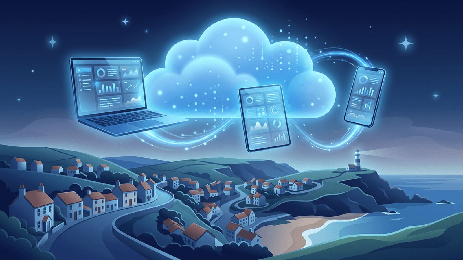 Top 10 Best SaaS Companies in North Devon