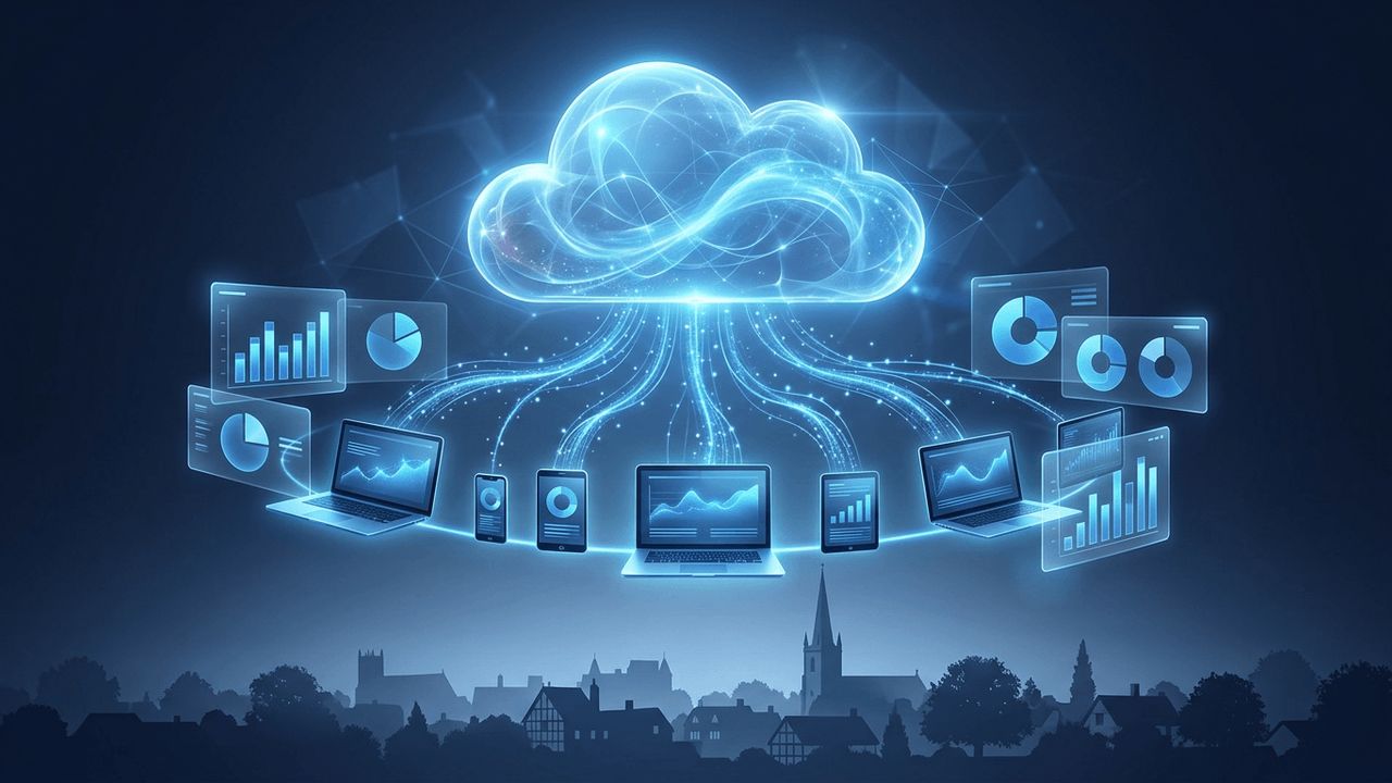 Top 10 Best SaaS Companies in North Warwickshire