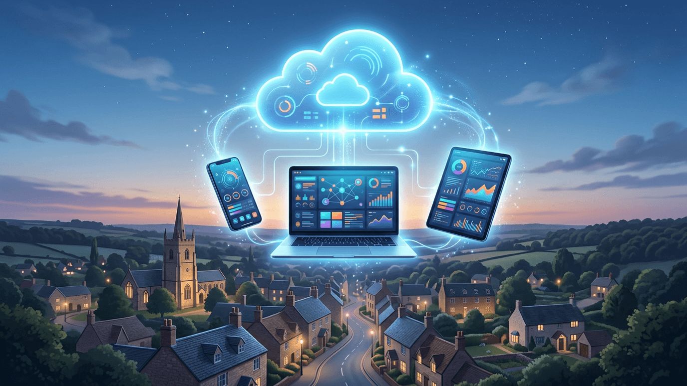 Top 10 Best SaaS Companies in Oadby and Wigston
